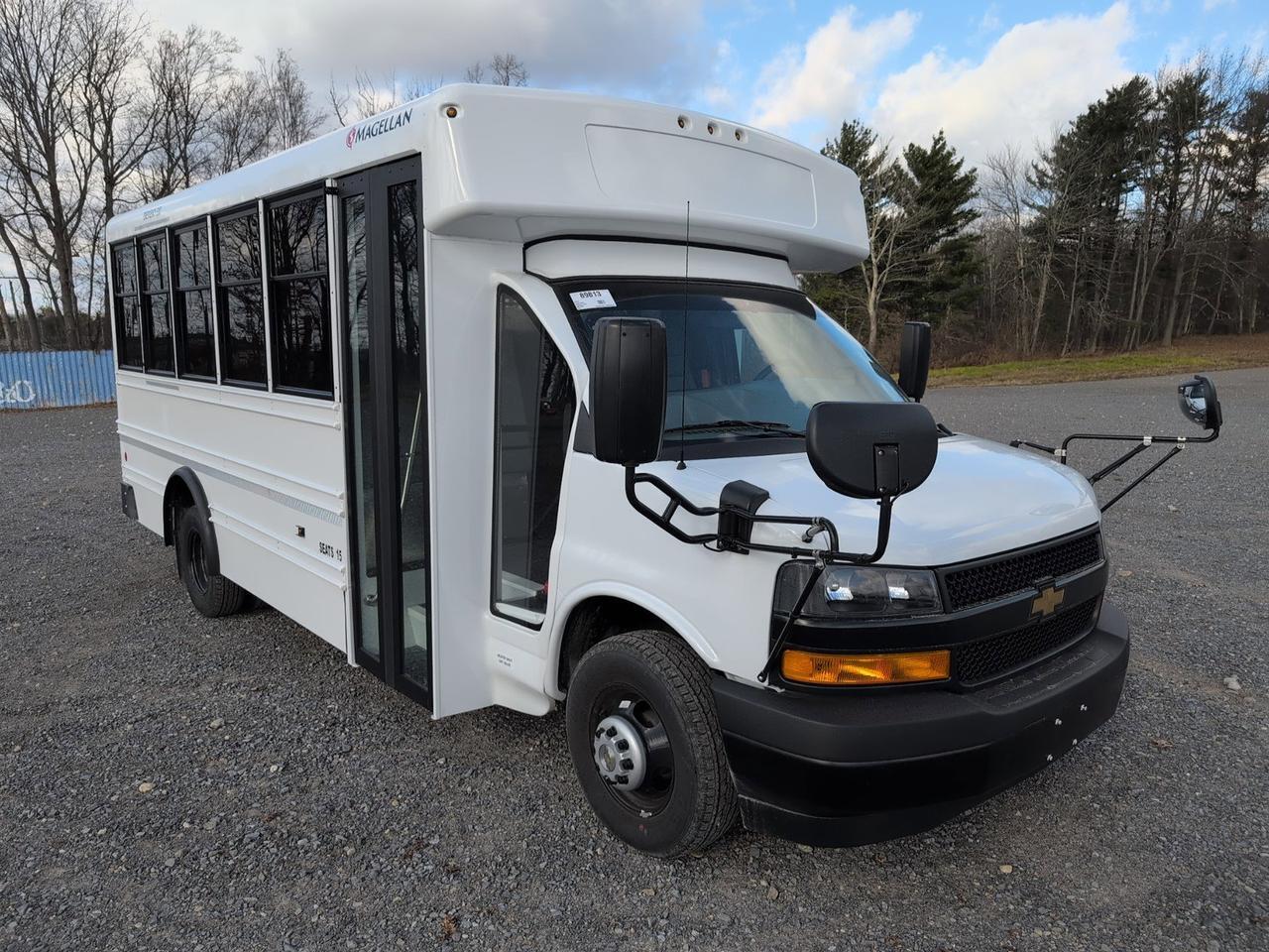 2025 Chevrolet MAGELLAN DRW Johnstown NY