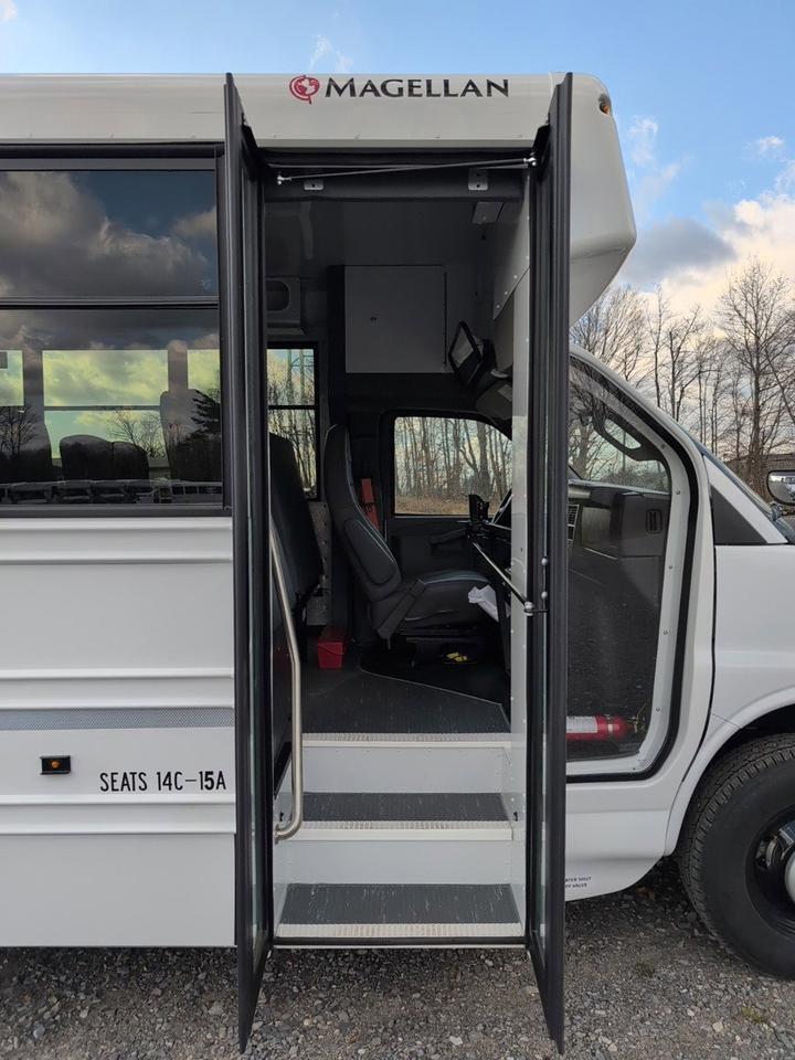 2025 Chevrolet MAGELLAN DRW Johnstown NY