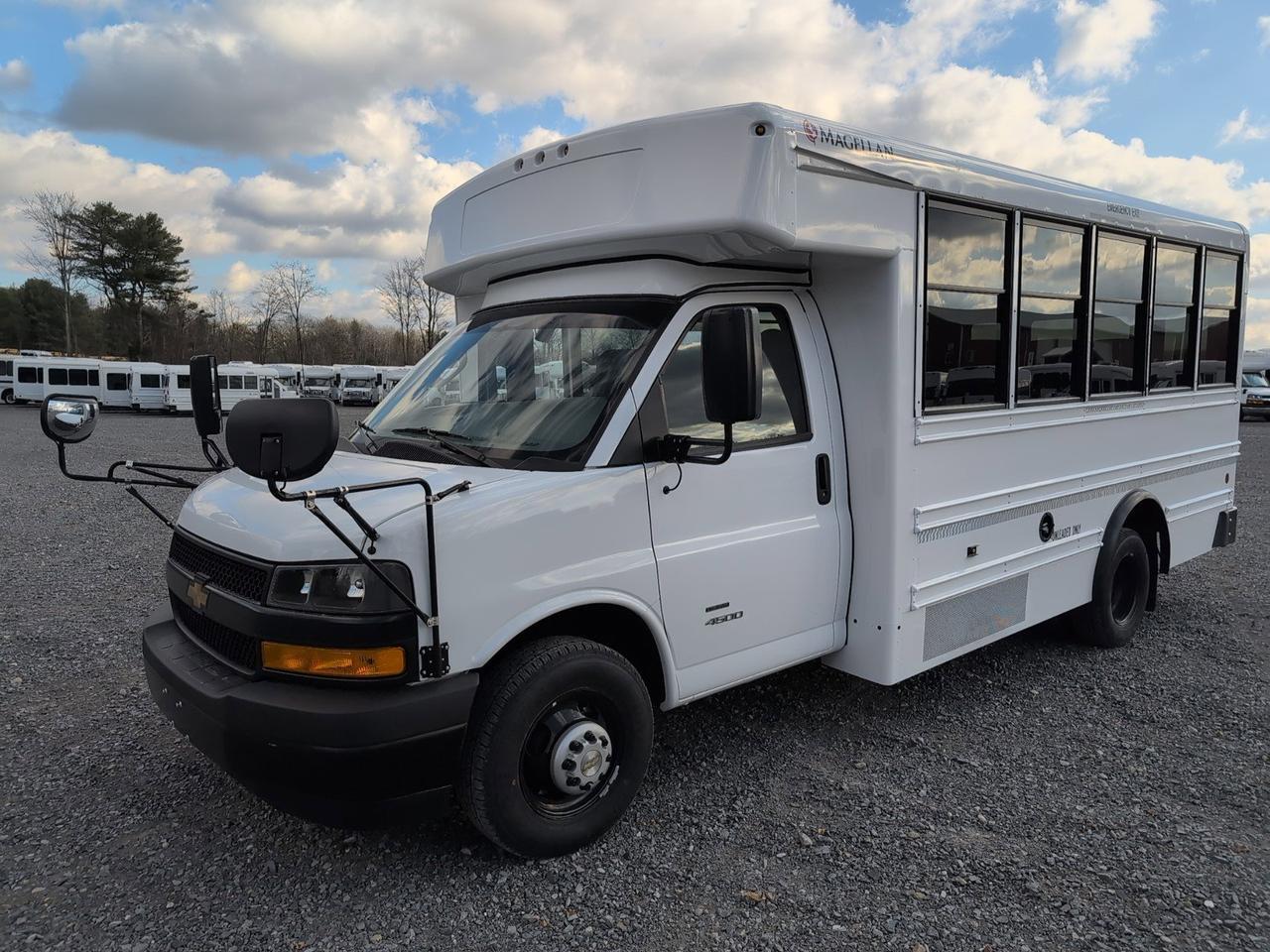 2025 Chevrolet MAGELLAN DRW Johnstown NY
