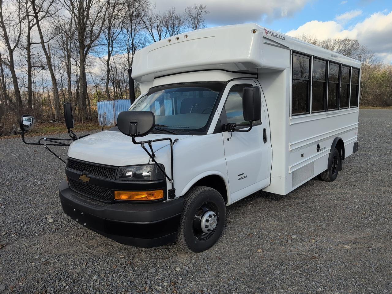 2025 Chevrolet MAGELLAN DRW Johnstown NY
