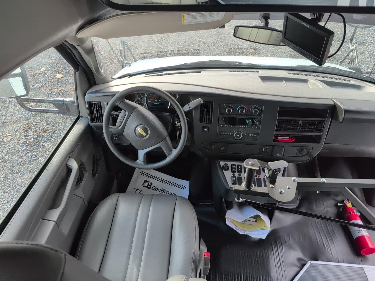 2025 Chevrolet MAGELLAN DRW Johnstown NY