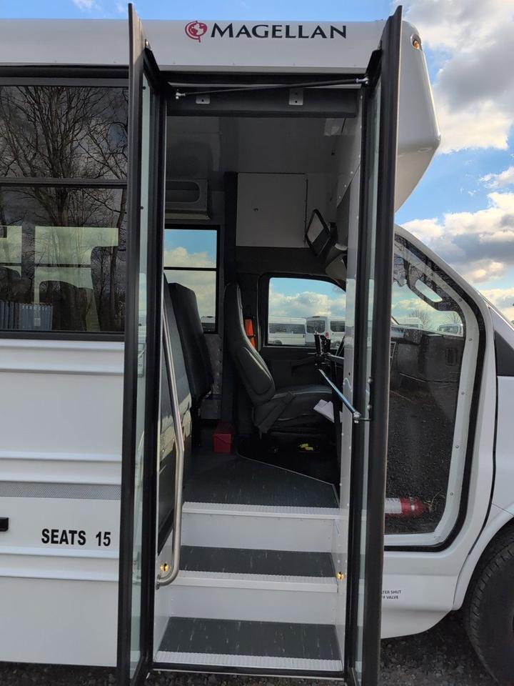 2025 Chevrolet MAGELLAN DRW Johnstown NY