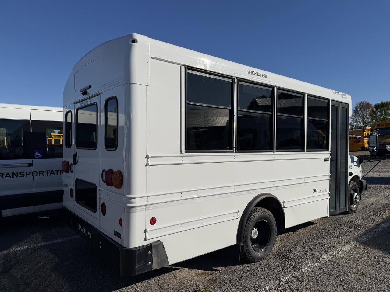 2025 Chevrolet Magellan by Collins DH416 Johnstown NY
