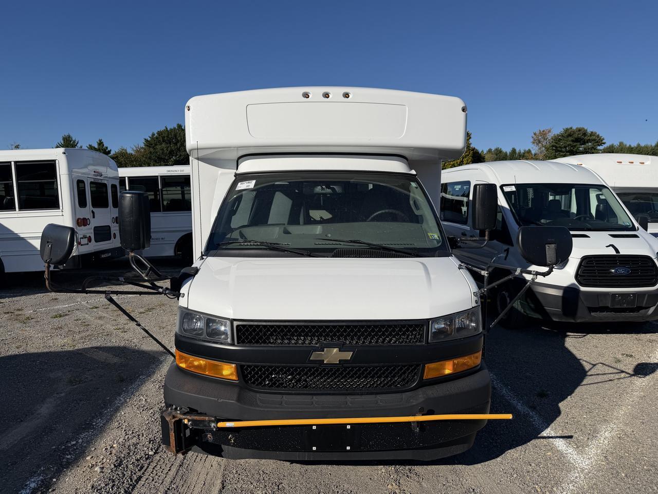 2025 Chevrolet Magellan by Collins EXPRESS G3500