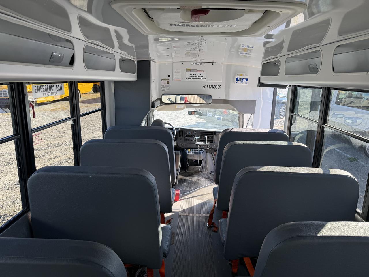 2025 Chevrolet Magellan by Collins EXPRESS G3500 Johnstown NY