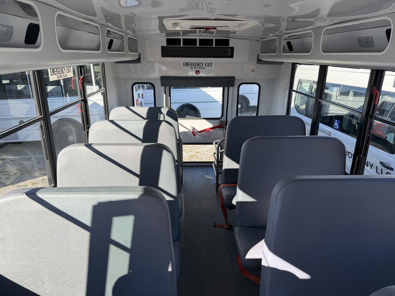2025 Chevrolet Magellan by Collins EXPRESS G3500 Johnstown NY