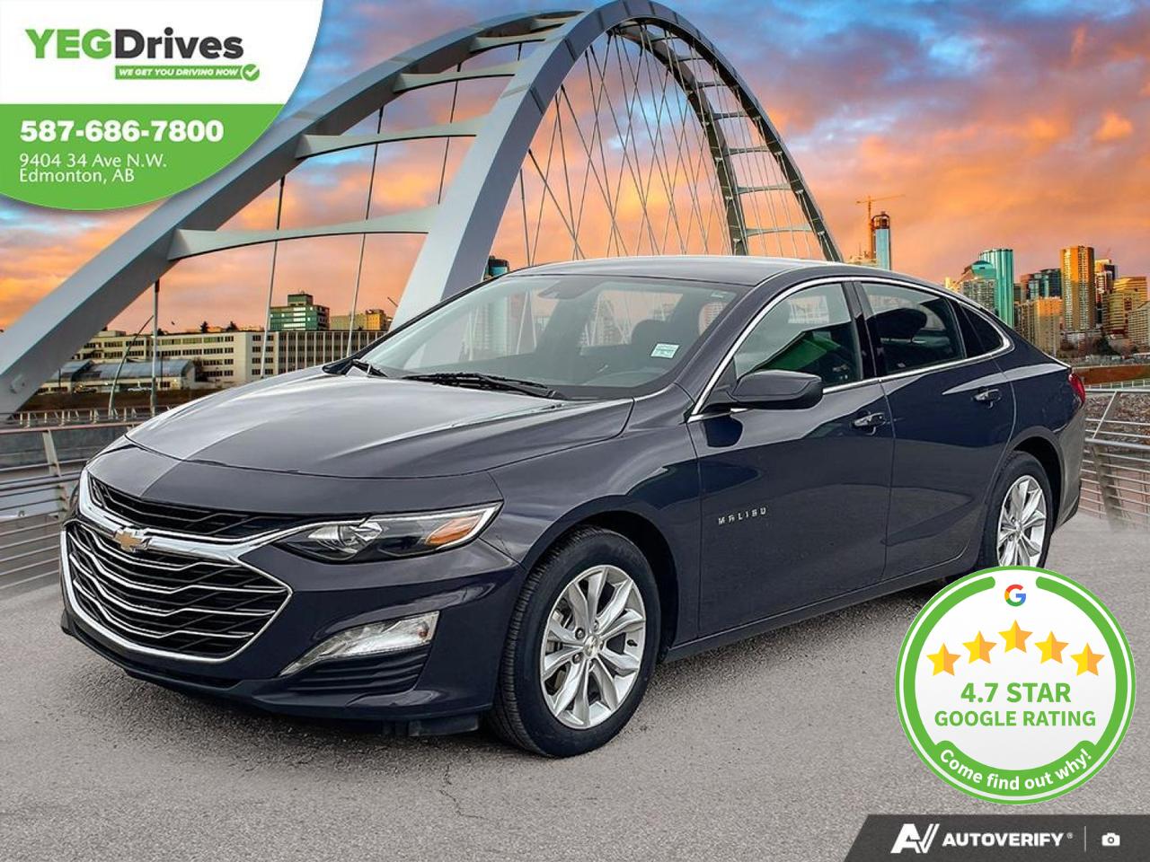 2025 Chevrolet Malibu 1LT