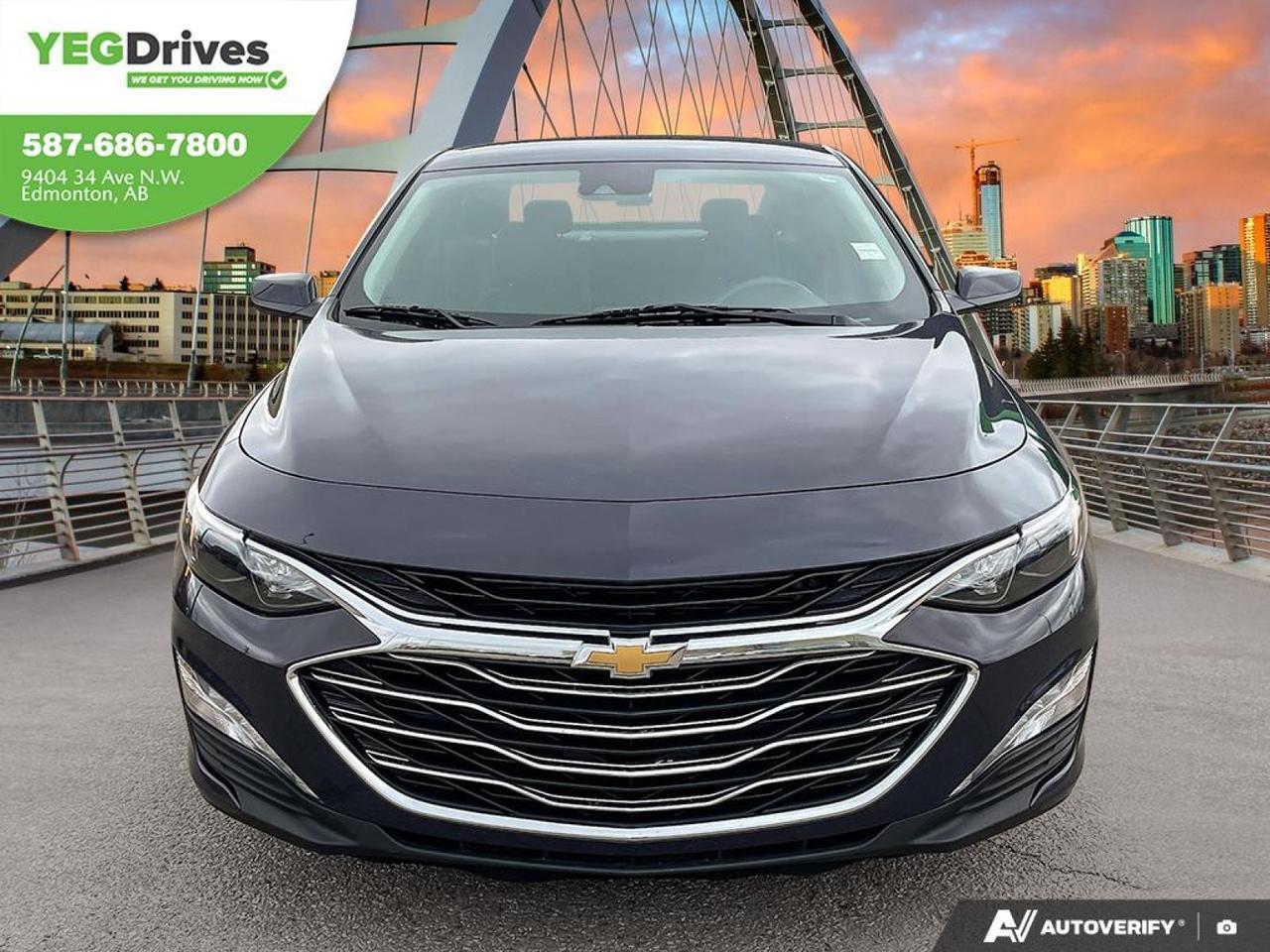 2025 Chevrolet Malibu 1LT