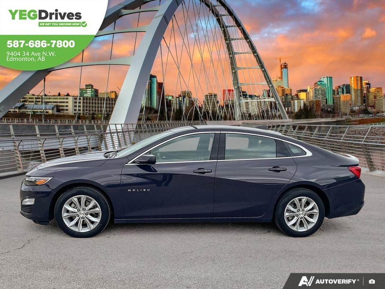 2025 Chevrolet Malibu 1LT
