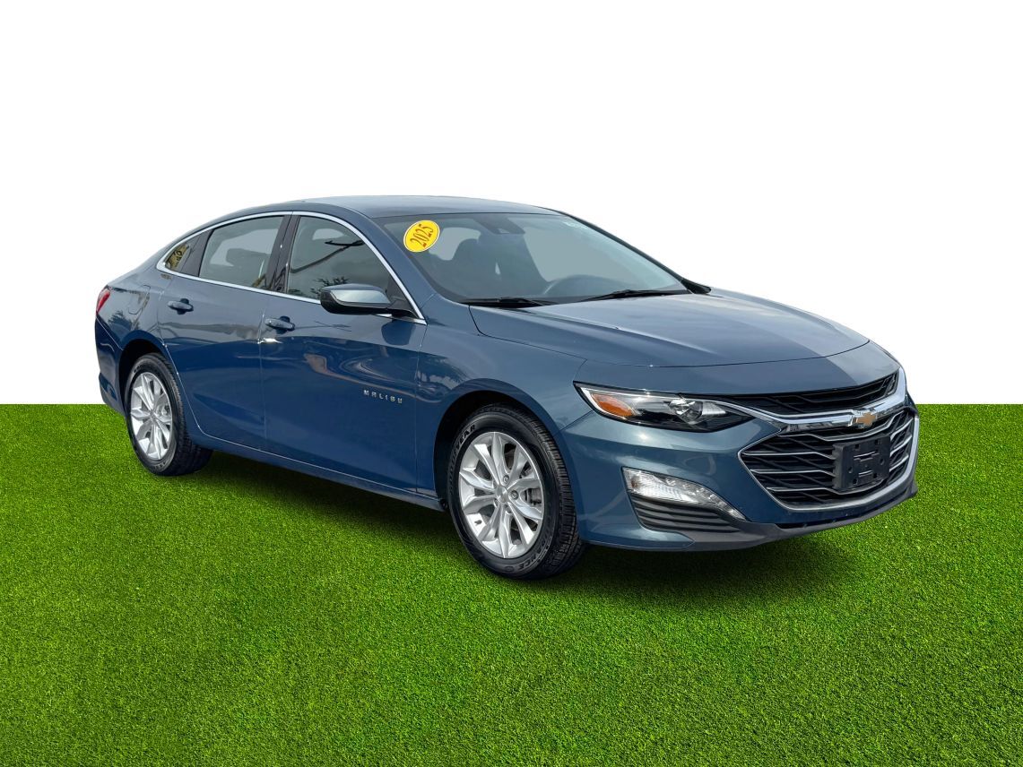 2025 Chevrolet Malibu 1LT Sedan 4D
