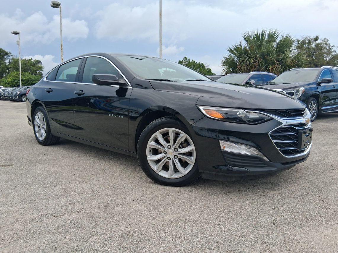 2025 Chevrolet Malibu 1LT Sedan 4D