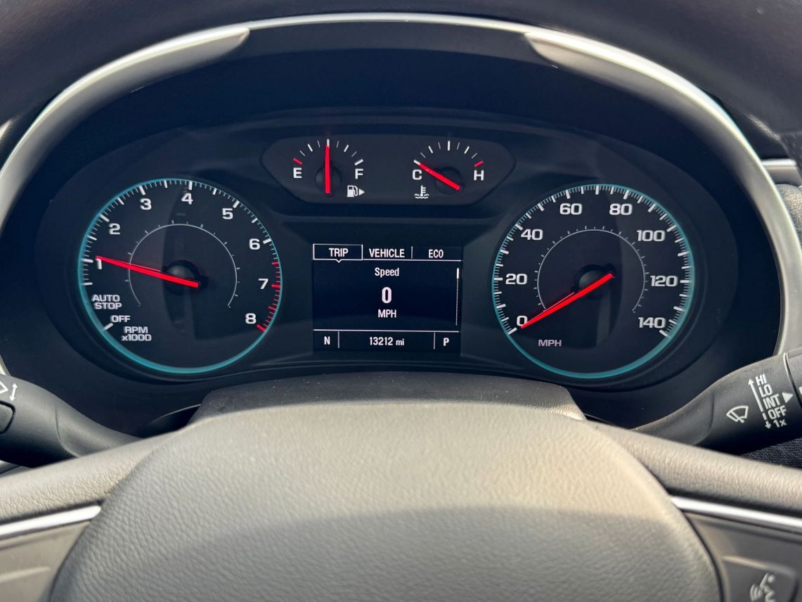 2025 Chevrolet Malibu 1LT Sedan 4D