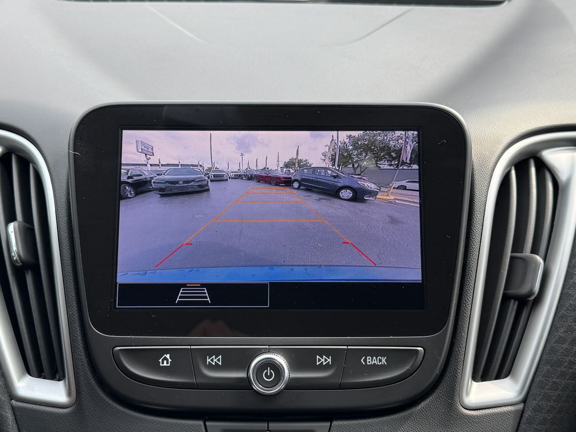 2025 Chevrolet Malibu 1LT Sedan 4D