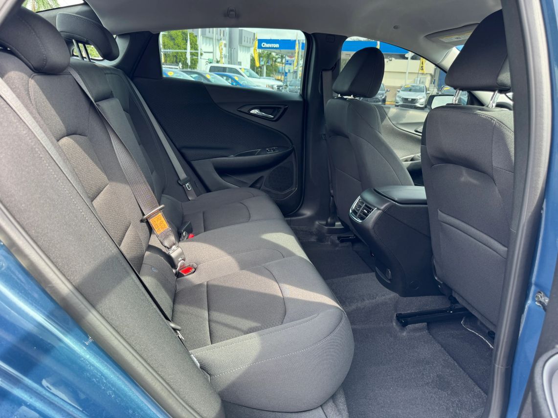 2025 Chevrolet Malibu 1LT Sedan 4D