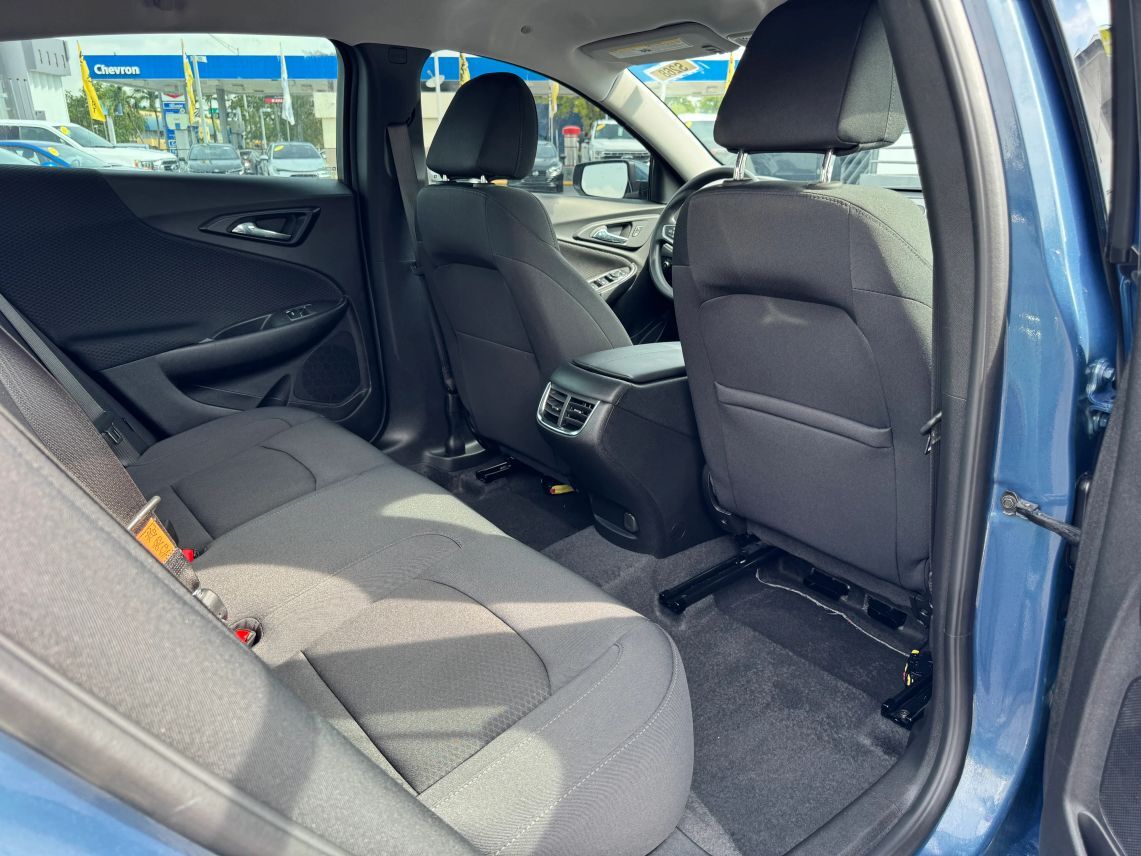 2025 Chevrolet Malibu 1LT Sedan 4D