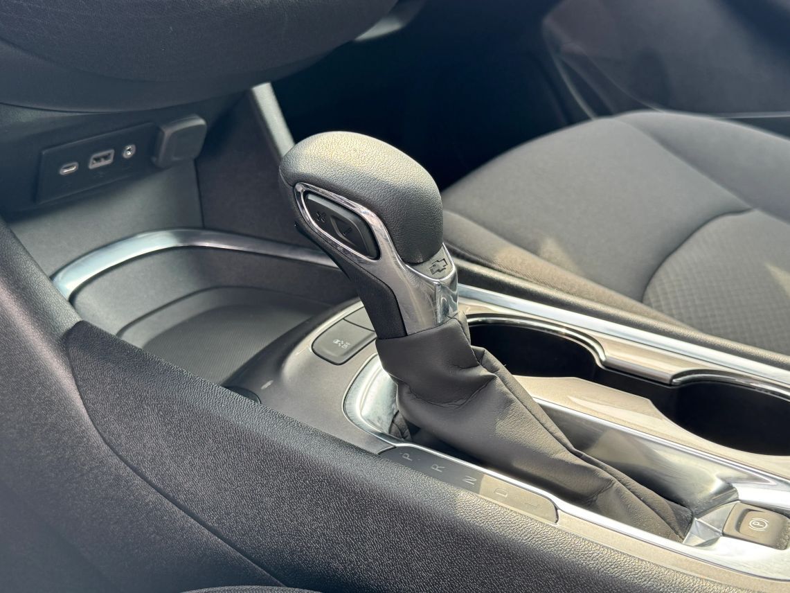 2025 Chevrolet Malibu 1LT Sedan 4D