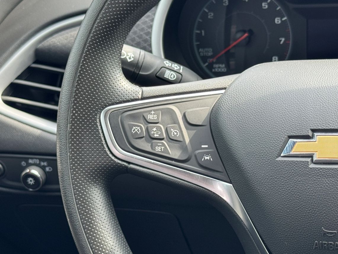 2025 Chevrolet Malibu 1LT Sedan 4D