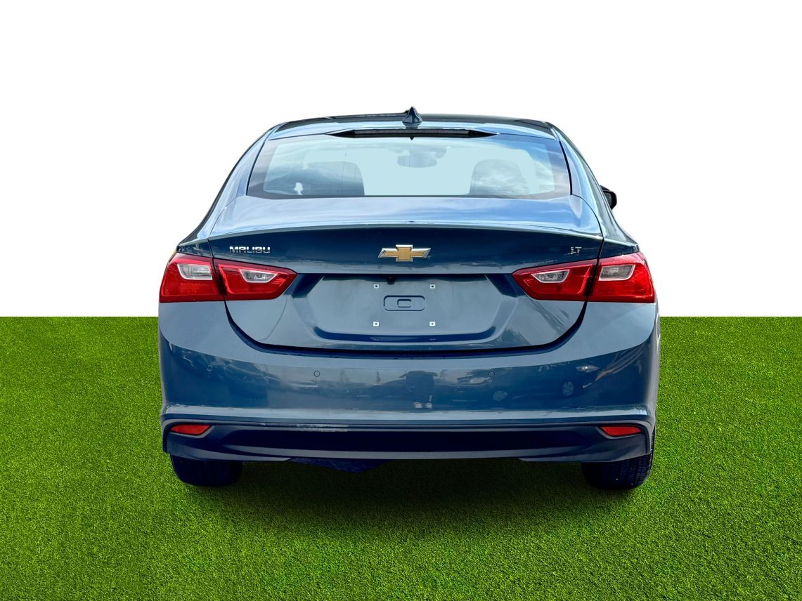 2025 Chevrolet Malibu 1LT Sedan 4D