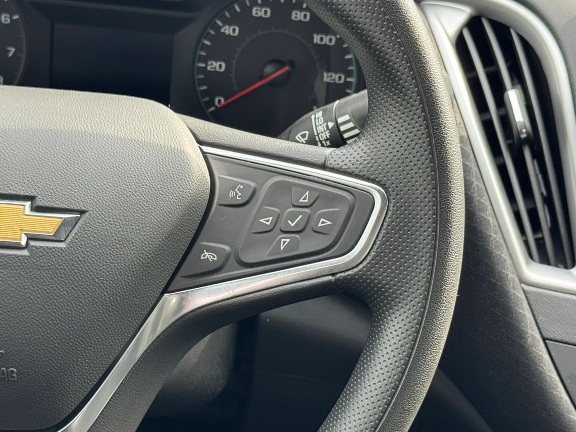 2025 Chevrolet Malibu 1LT Sedan 4D