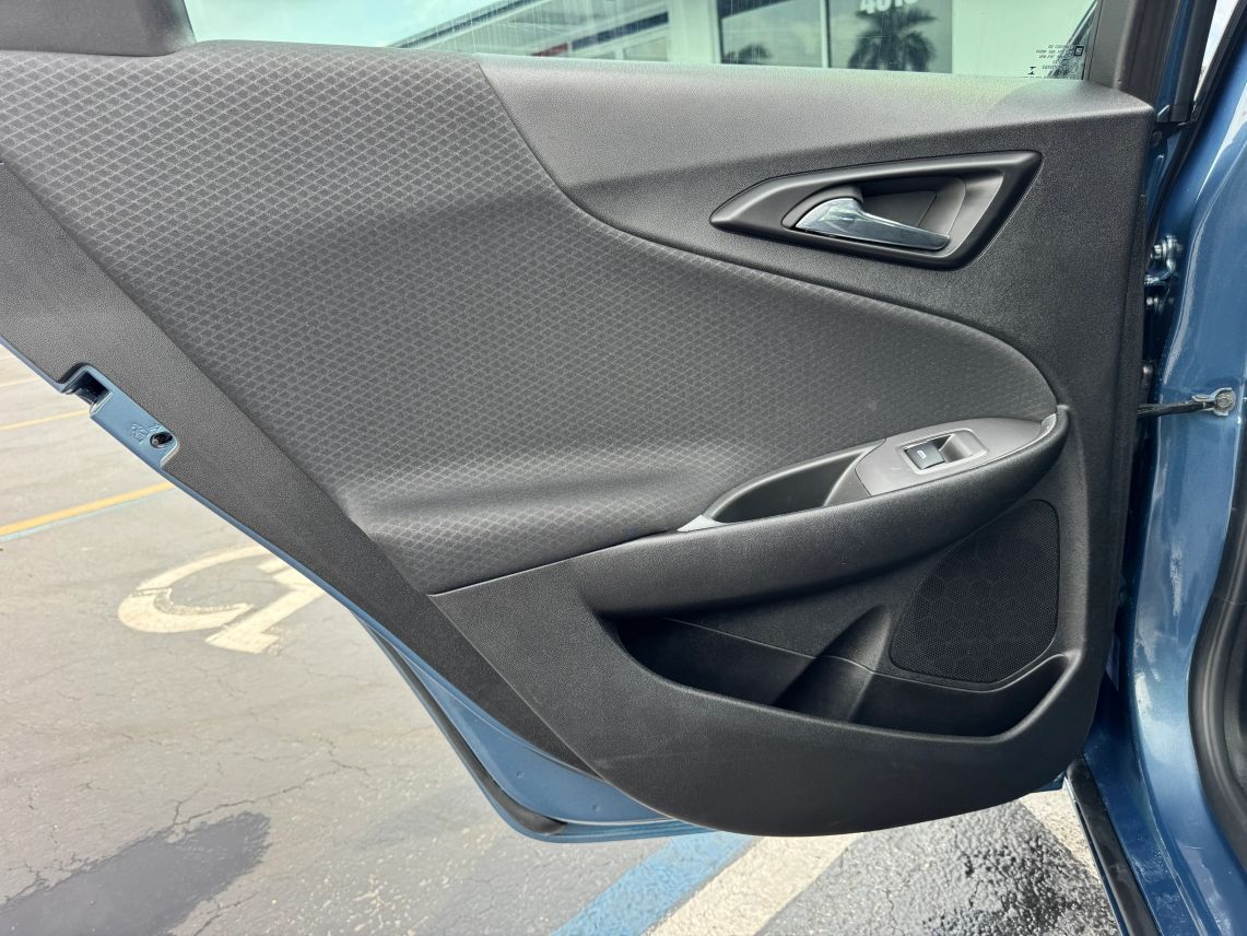 2025 Chevrolet Malibu 1LT Sedan 4D