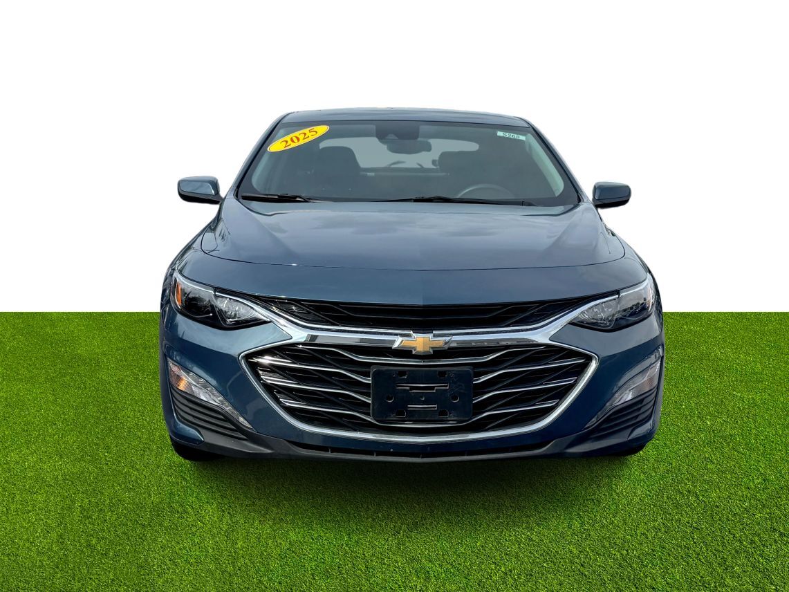 2025 Chevrolet Malibu 1LT Sedan 4D
