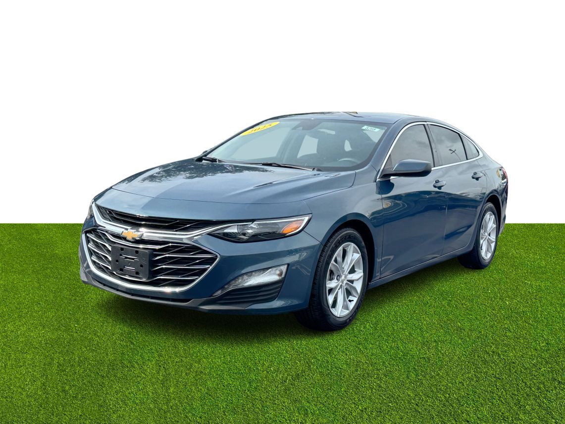 2025 Chevrolet Malibu 1LT Sedan 4D
