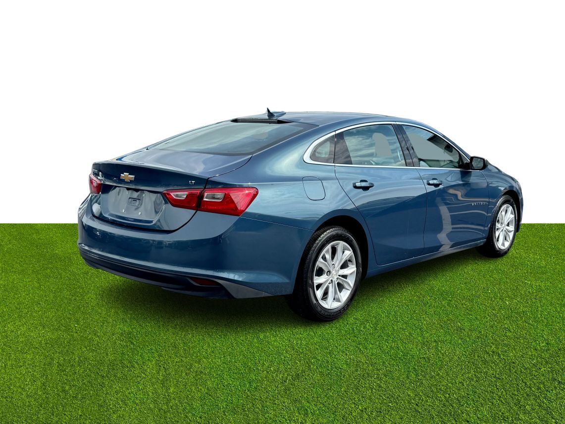 2025 Chevrolet Malibu 1LT Sedan 4D