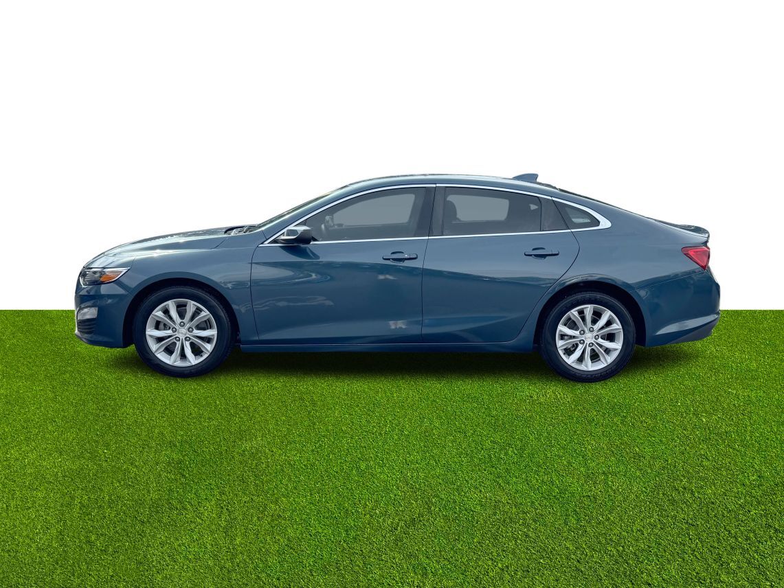 2025 Chevrolet Malibu 1LT Sedan 4D