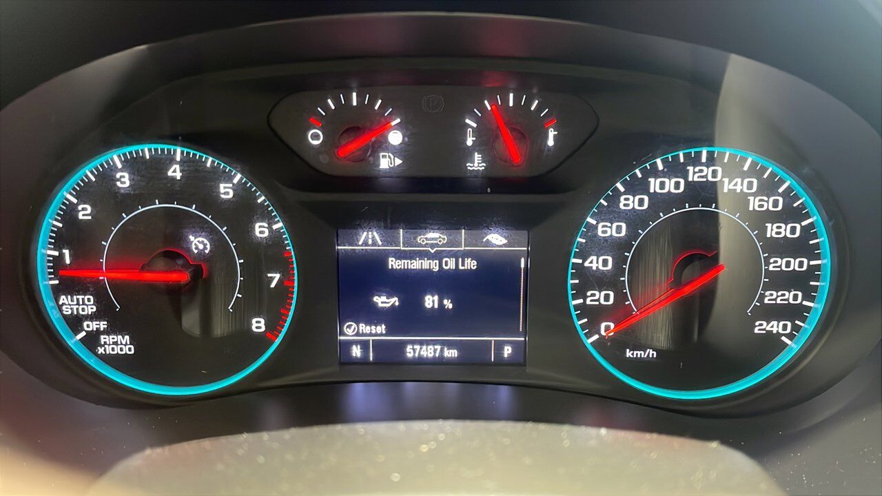 2025 Chevrolet Malibu 1LT Sherwood Park AB