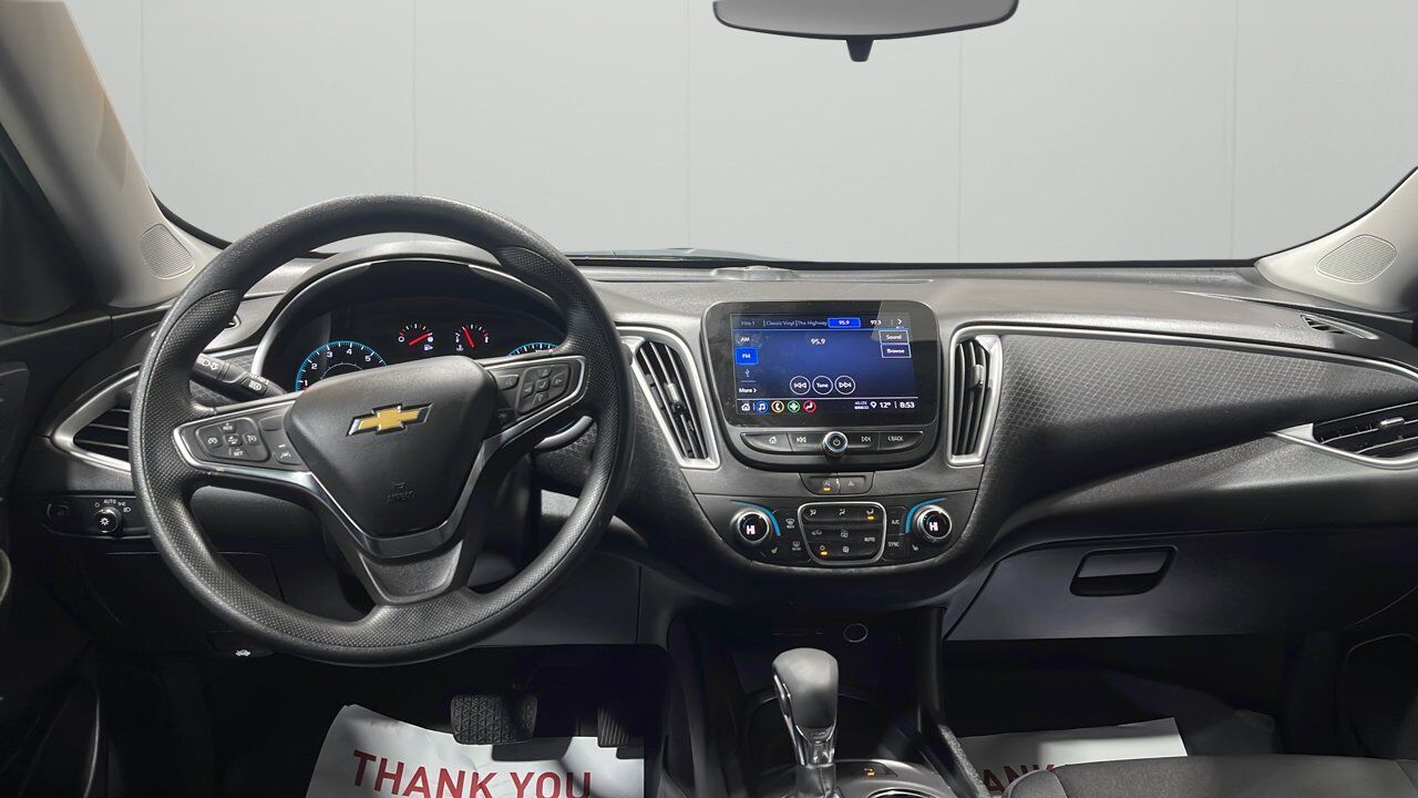 2025 Chevrolet Malibu 1LT Sherwood Park AB