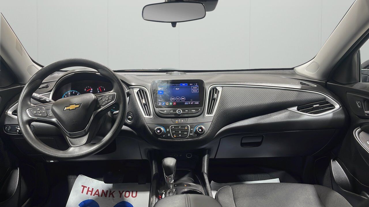 2025 Chevrolet Malibu 1LT Sherwood Park AB