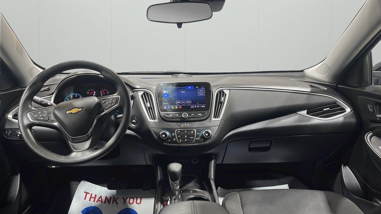 2025 Chevrolet Malibu 1LT Sherwood Park AB