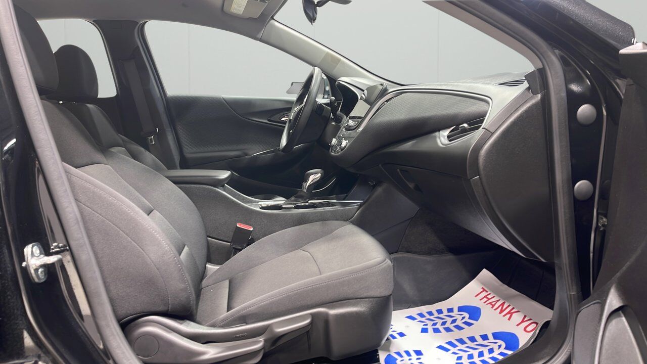 2025 Chevrolet Malibu 1LT Sherwood Park AB