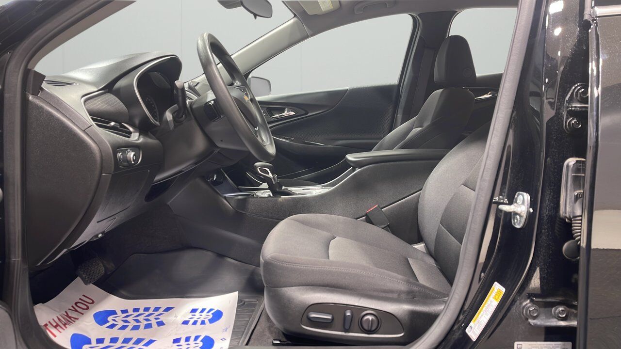 2025 Chevrolet Malibu 1LT Sherwood Park AB