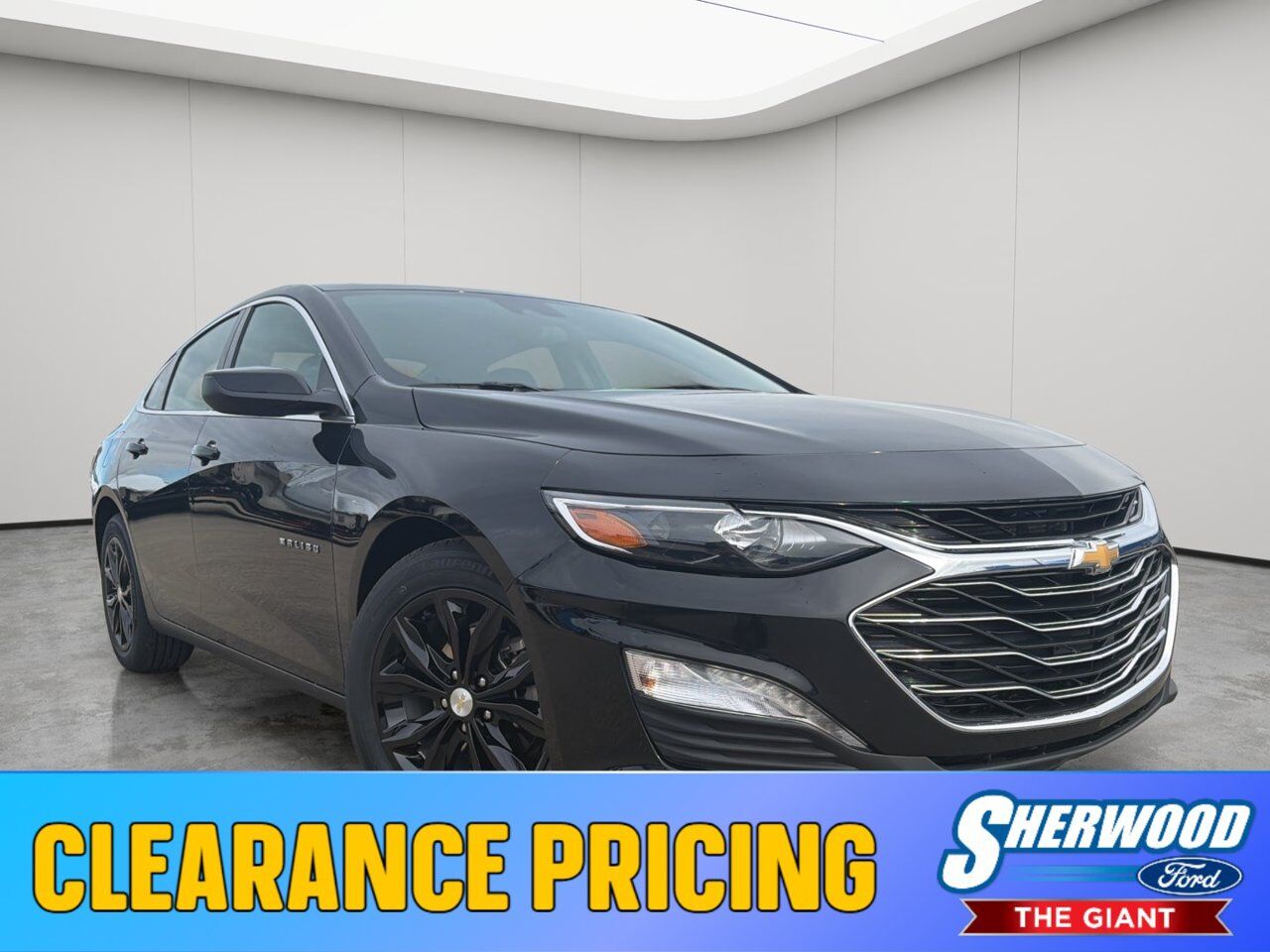 2025 Chevrolet Malibu 1LT