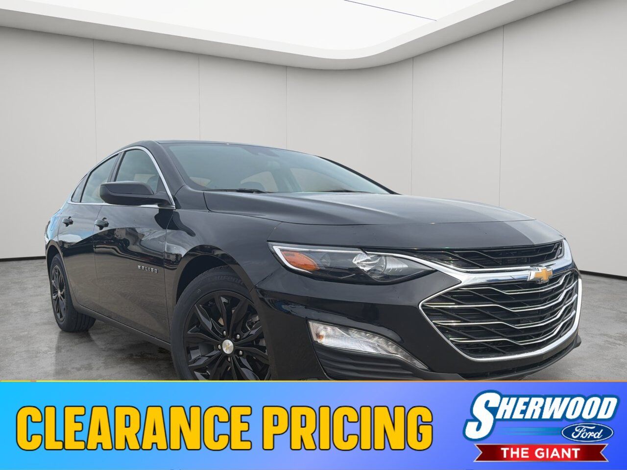 2025 Chevrolet Malibu 1LT