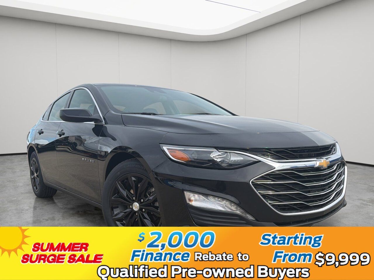 2025 Chevrolet Malibu 1LT