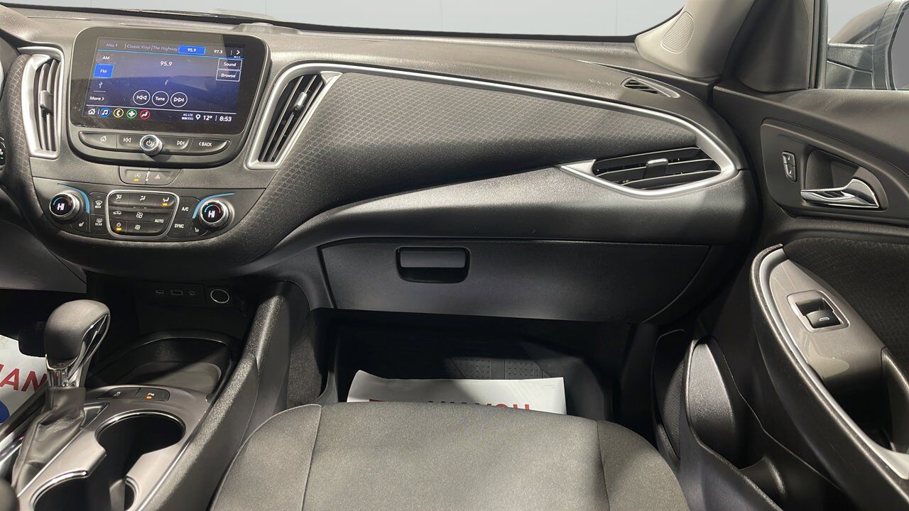 2025 Chevrolet Malibu 1LT Sherwood Park AB