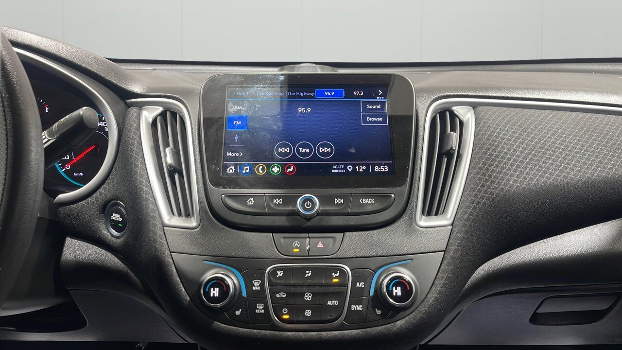 2025 Chevrolet Malibu 1LT Sherwood Park AB