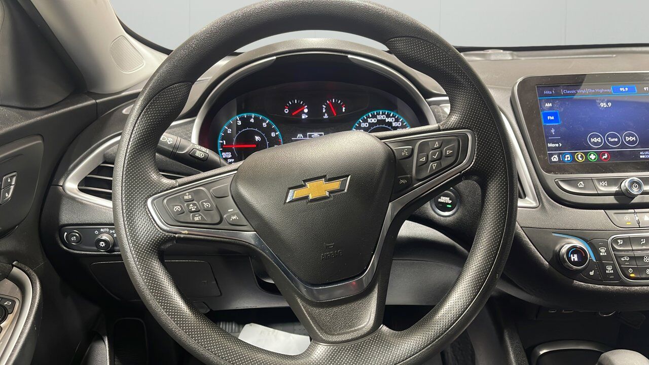 2025 Chevrolet Malibu 1LT Sherwood Park AB