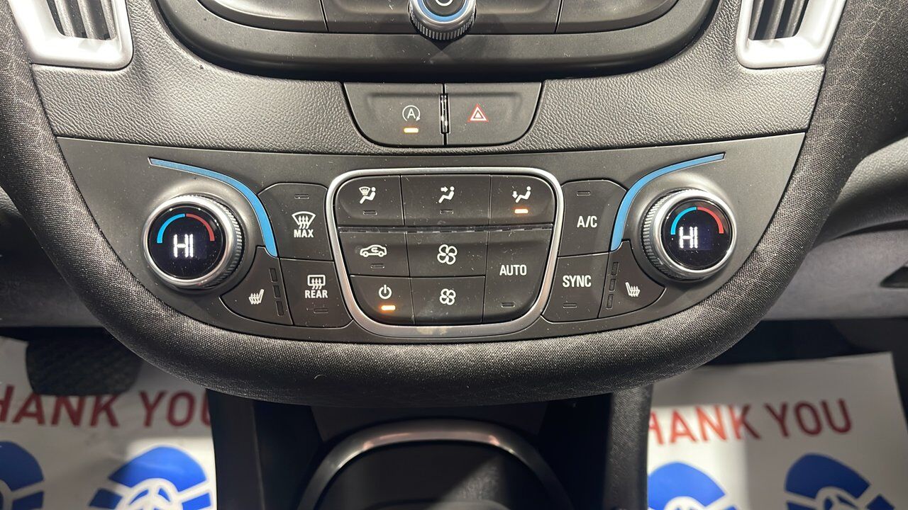 2025 Chevrolet Malibu 1LT Sherwood Park AB