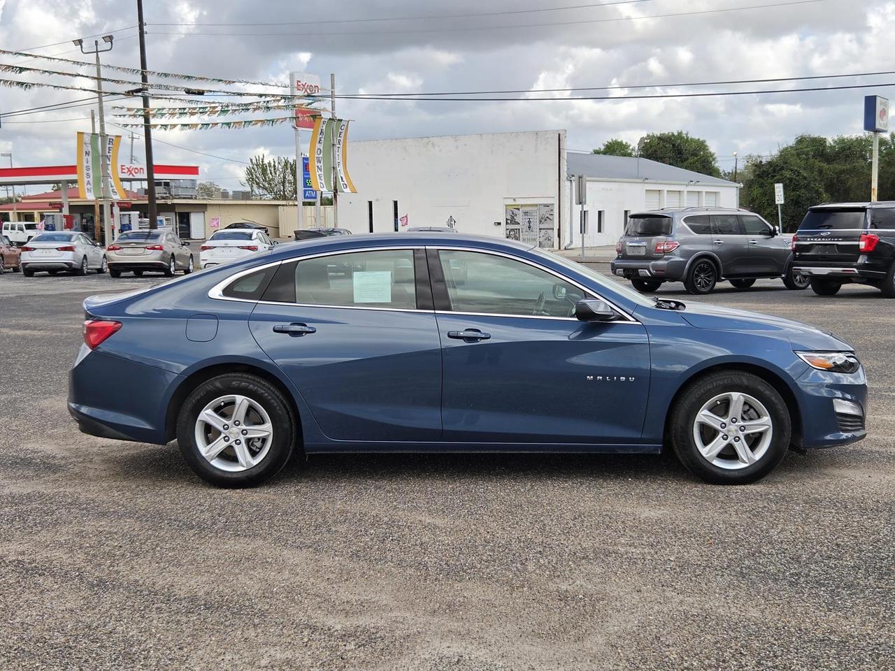 2025 Chevrolet Malibu 4dr Sdn LS w/1LS