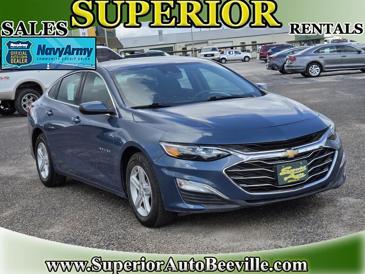 2025 Chevrolet Malibu 4dr Sdn LS w/1LS