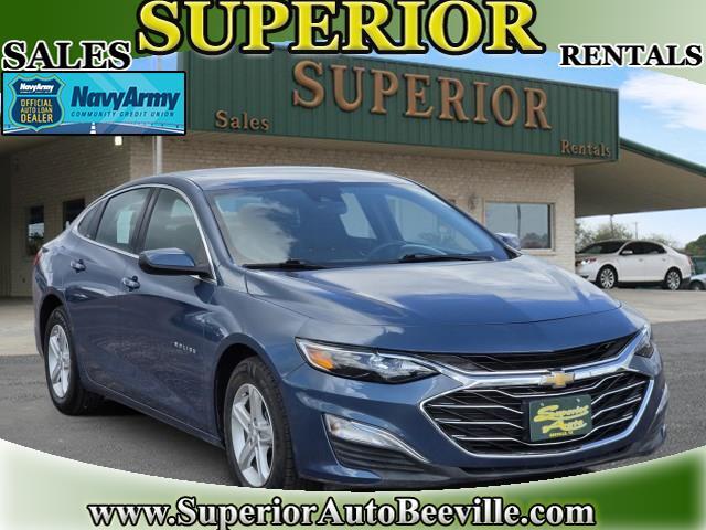 2025 Chevrolet Malibu 4dr Sdn LS w/1LS