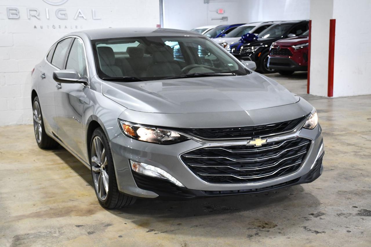2025 Chevrolet Malibu FWD 1LT