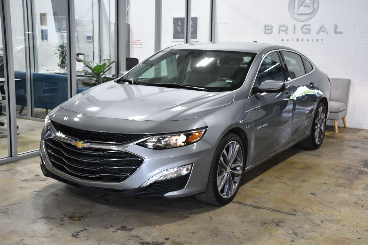 2025 Chevrolet Malibu