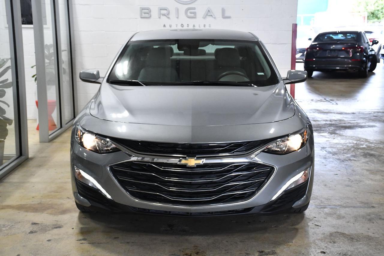 2025 Chevrolet Malibu FWD 1LT