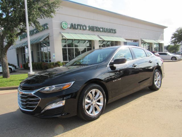 2025 Chevrolet Malibu FWD 1LT