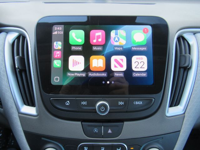 2025 Chevrolet Malibu FWD 1LT Plano TX