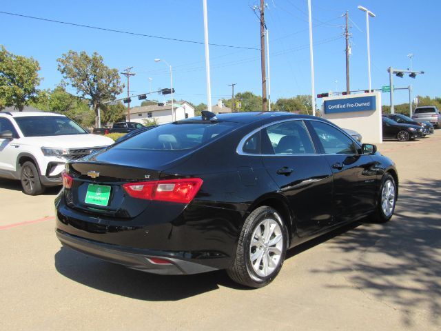 2025 Chevrolet Malibu FWD 1LT Plano TX